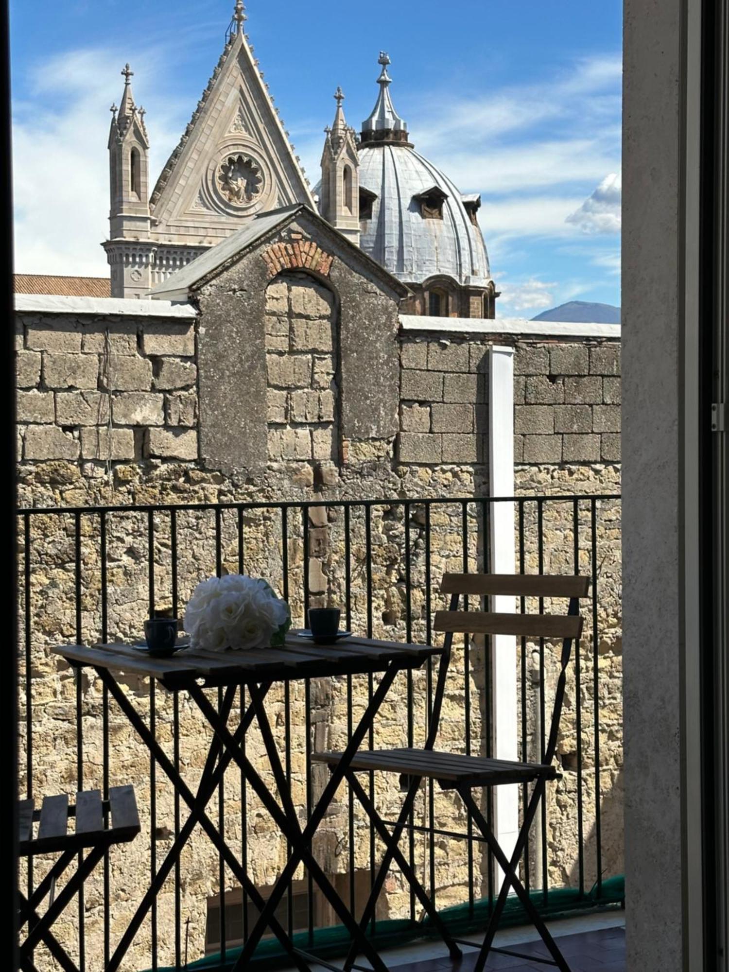 Апартаменты Vista Duomo Неаполь Экстерьер фото